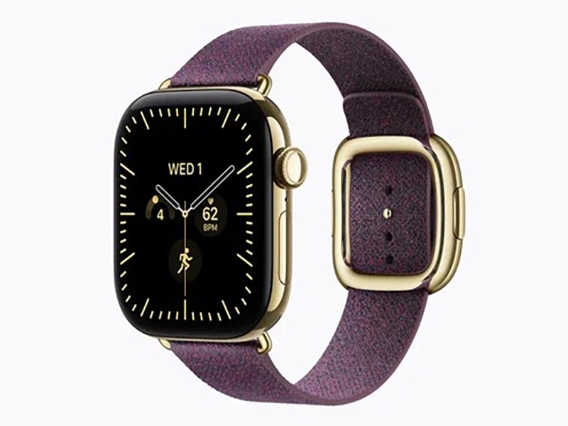 Раскрыты российские цены смарт-часов Apple Watch Series 12 и Ultra 4, а также наушников AirPods 5