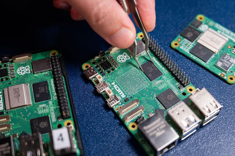 Raspberry Pi программно запретила менять память в Raspberry Pi 5 — даже на такой же объём