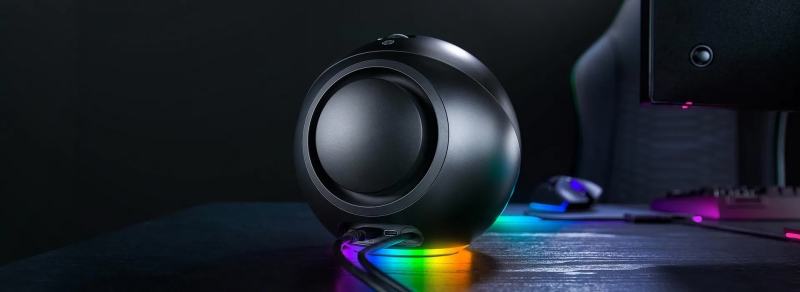 Razer представила компактные настольные комплекты колонок Mako и Mako X мощностью до 60 Вт