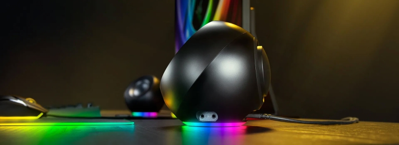 Razer представила компактные настольные комплекты колонок Mako и Mako X мощностью до 60 Вт