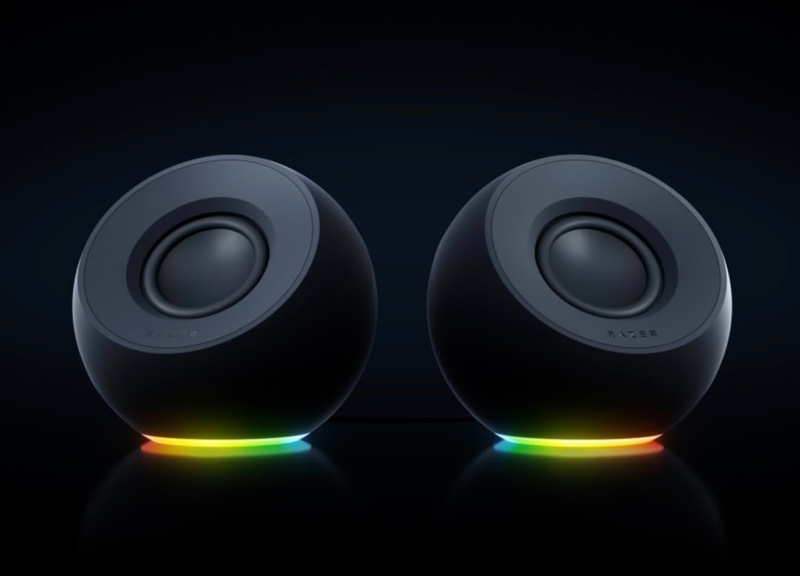 Razer представила компактные настольные комплекты колонок Mako и Mako X мощностью до 60 Вт