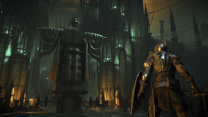 Ремейк Demon’s Souls стал доступен на ПК благодаря эмулятору KytyPS5, но производительность пока не радует