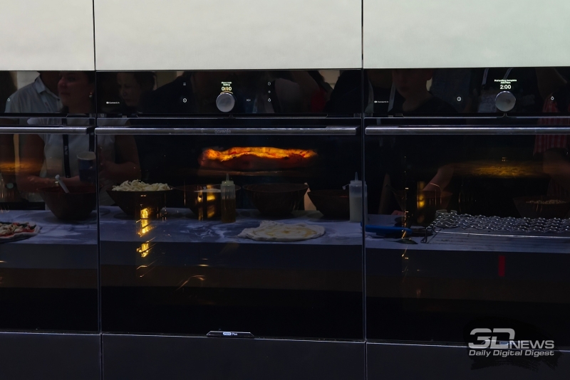 Репортаж со стенда Gorenje на IFA 2026: духовки для пиццы, вместительные холодильники и «умная» техника для дома