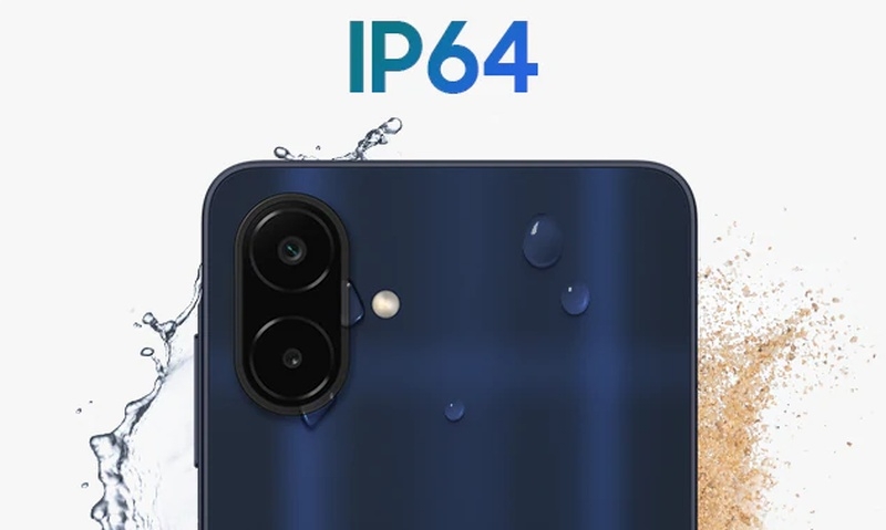 Samsung представила свой самый бюджетный смартфон Galaxy A08 — он получил 4 Гбайт LPDDR5X и батарею на 6000 мА·ч