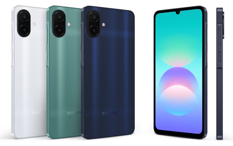 Samsung представила свой самый бюджетный смартфон Galaxy A08 — он получил 4 Гбайт LPDDR5X и батарею на 6000 мА·ч