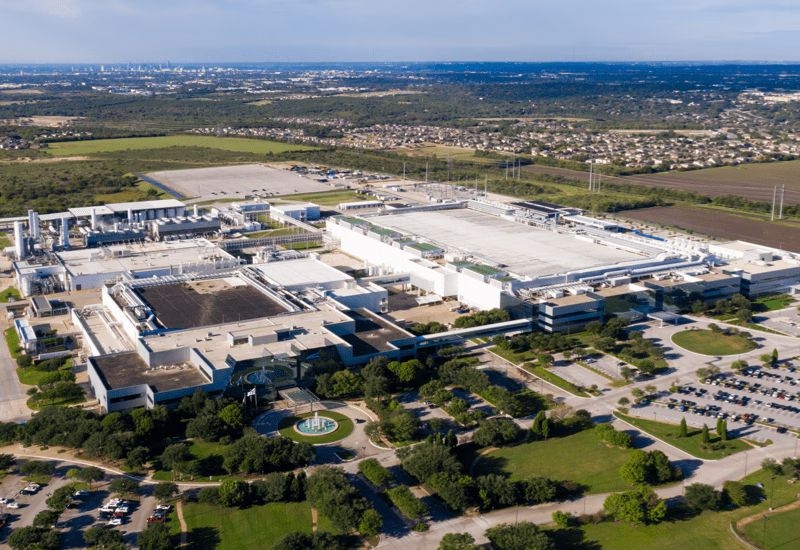 Samsung ускорила строительство 2-нм фабрики в США после заказа Tesla &mdash; мощности уже расписаны на годы вперёд