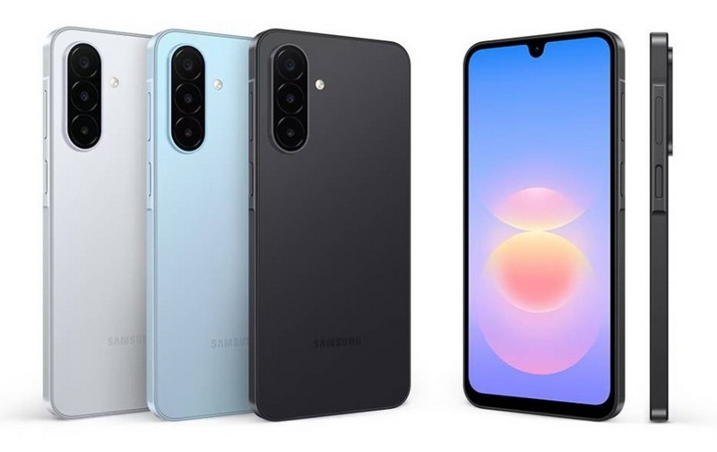 Samsung выпустила Galaxy A18 — он стал толще и дороже предшественника, а о его чипе почти ничего не известно