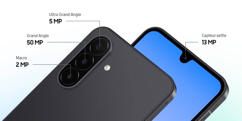 Samsung выпустила Galaxy A18 — он стал толще и дороже предшественника, а о его чипе почти ничего не известно