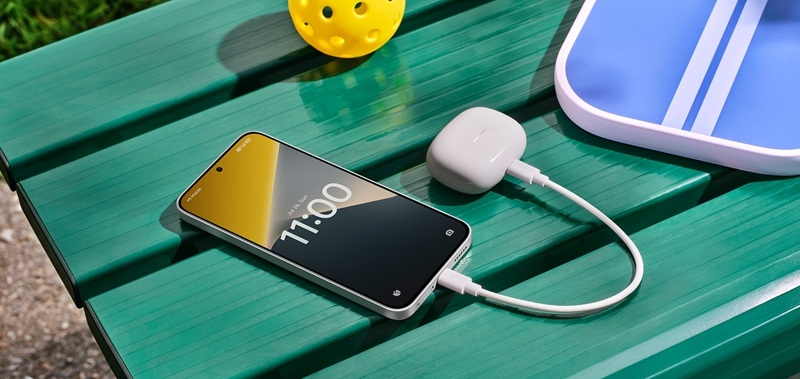 Смартфон Poco X8 с батареей на 8340 мА&middot;ч поступил в глобальную продажу