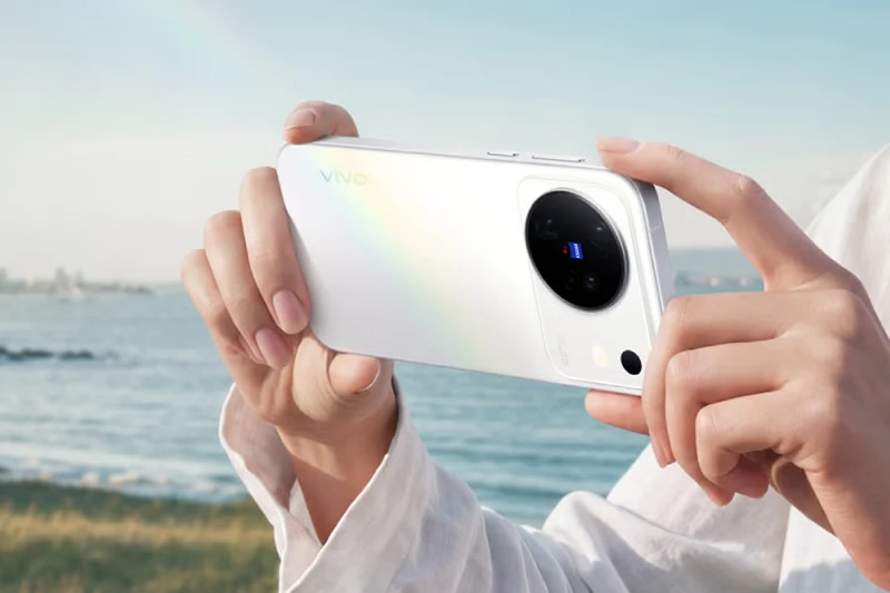 Смартфон Vivo X500 дебютировал с Dimensity 9600M, камерами Zeiss и батареей на 7500 мА·ч