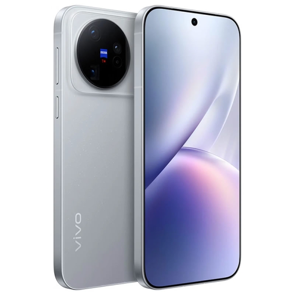 Смартфон Vivo X500 дебютировал с Dimensity 9600M, камерами Zeiss и батареей на 7500 мА·ч