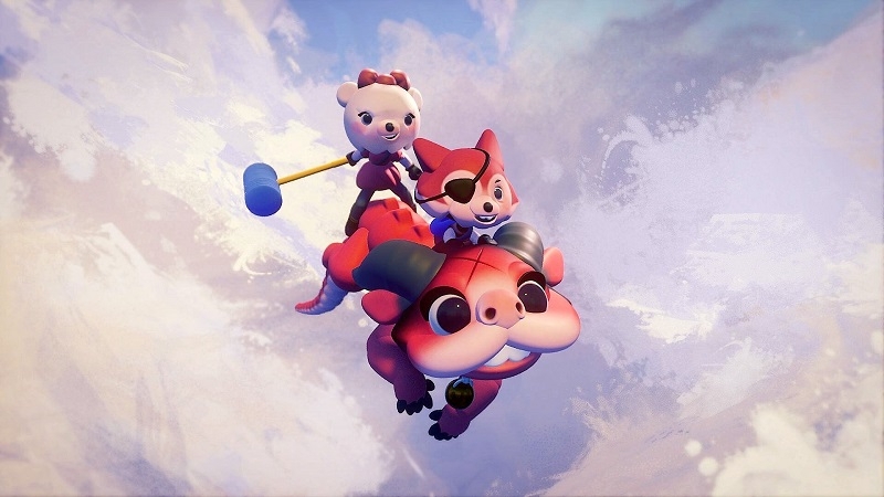 Спустя шесть лет после Dreams разработчики LittleBigPlanet и Tearaway готовятся выйти из тени — первые подробности новой игры Media Molecule