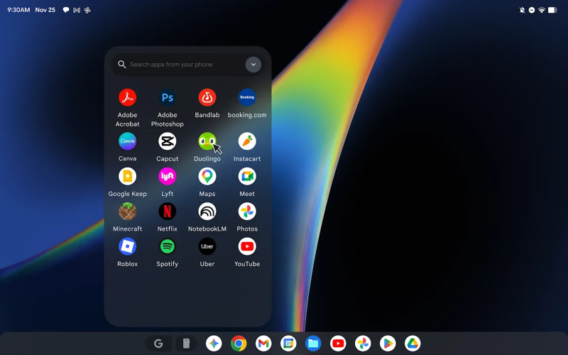 Стартовали предзаказы на Googlebook — Android-ноутбуки на чипах Intel и Qualcomm оценены от $899