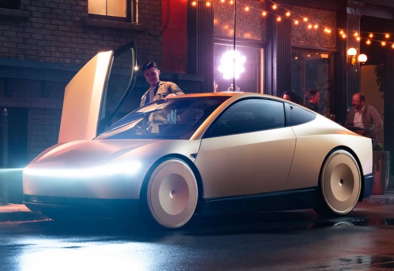 Tesla вывела Cybercab на дороги без руля и педалей — теперь NHTSA требует доказать, что это законно