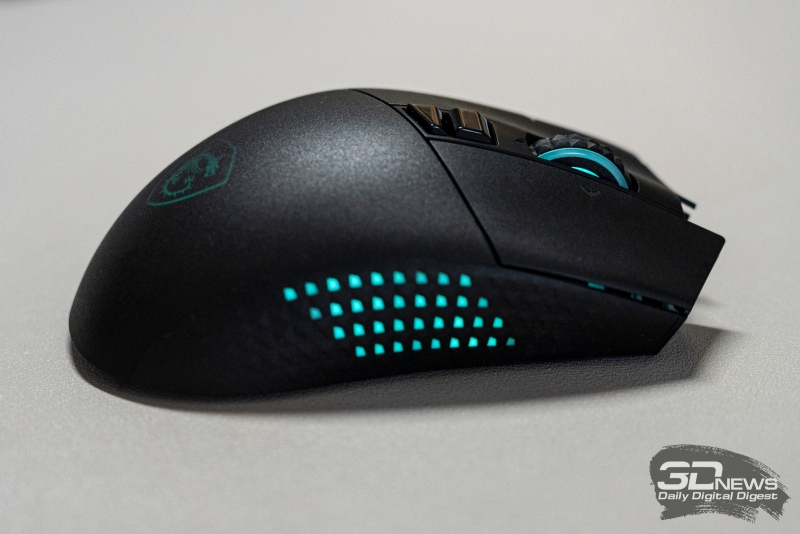 Тихая механическая клавиатура и универсальная мышь с 13 кнопками: MSI STRIKE 600 Silent и MSI VERSA PRO Wireless