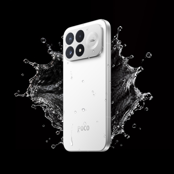 В России стартовали продажи флагманских смартфонов Poco F9 Ultra и F9 Pro