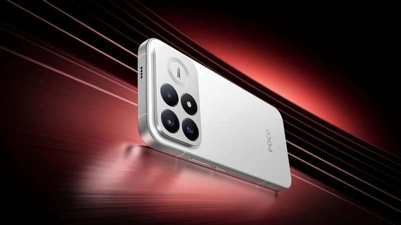 В России стартовали продажи флагманских смартфонов Poco F9 Ultra и F9 Pro