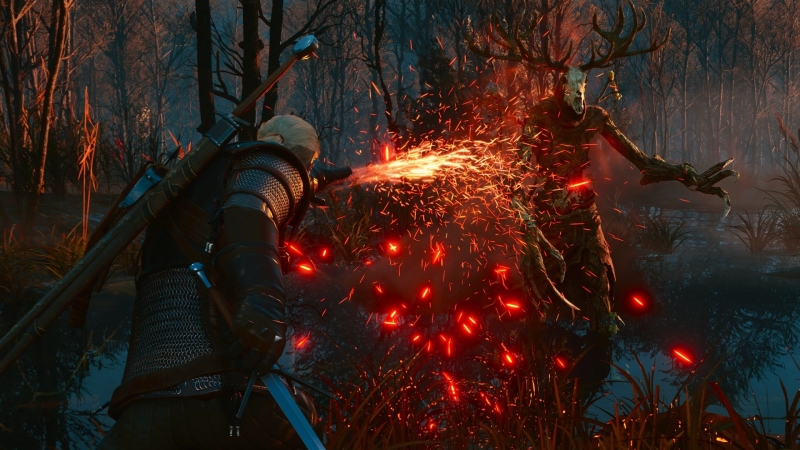 «Вернуться будет очень сложно»: CD Projekt Red объяснила, зачем выпускает ремастер The Witcher 3: Wild Hunt
