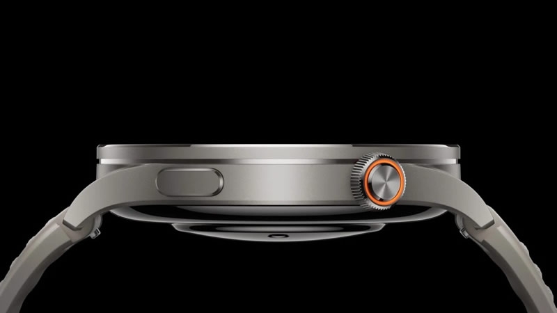 Vivo представила cмарт-часы Watch 6 с титановым корпусом, сапфировым стеклом и eSIM — цены начинаются от $149