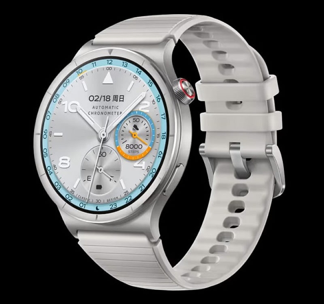 Vivo представила cмарт-часы Watch 6 с титановым корпусом, сапфировым стеклом и eSIM — цены начинаются от $149