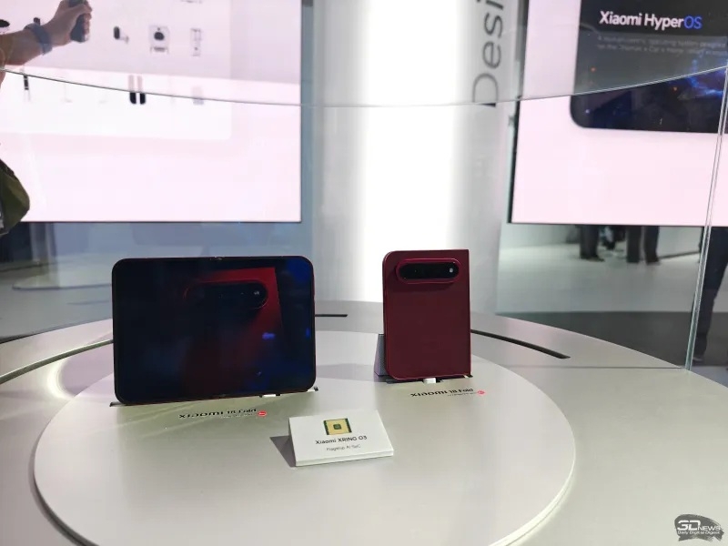 Xiaomi 18 Fold оказался золотым в ремонте — замена материнской платы обойдётся в почти 40 % цены смартфона