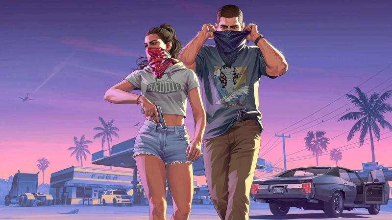 Авторитетное издание рассекретило, когда GTA VI выйдет на ПК