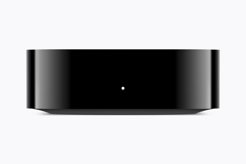 Обновлённая Apple TV 4K получила встроенные микрофоны для Siri AI и пульт, который подскажет, где его искать