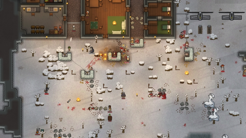 Популярная космическая песочница RimWorld перейдёт с Unity на свой движок и станет работать до 4 раз быстрее