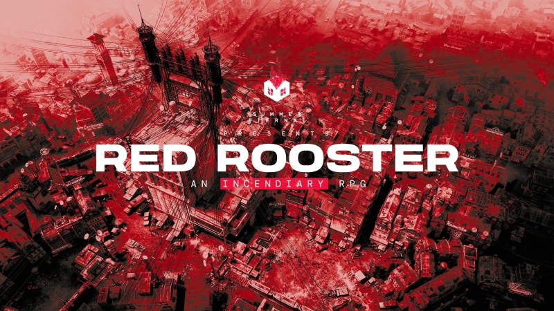 Соавтор Disco Elysium представил Red Rooster — взрывную RPG с упором на физику в мире магического реализма