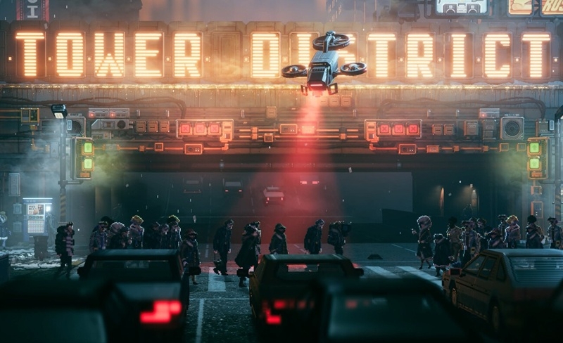В киберпанковый экшен-платформер Replaced сыграли 900 тысяч человек, а игра получила дату релиза на Android