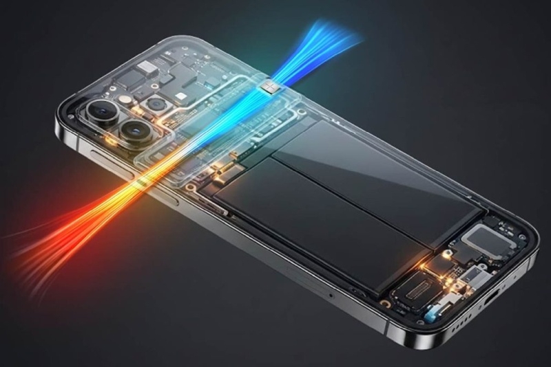 xMEMS запустила серийное производство крошечных кулеров, которые гоняют воздух без вентиляторов