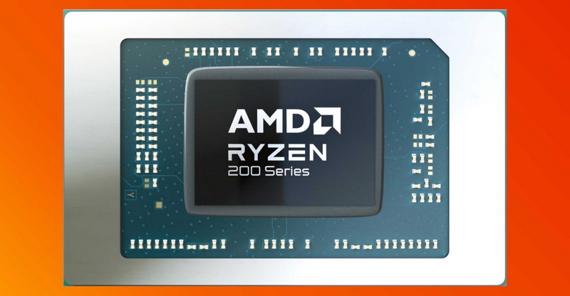 AMD представила 11 мобильных процессоров Hawk Point и разбросала их по сериям Ryzen 100 и 200