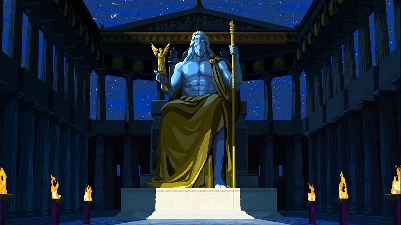 Анонсирован духовный наследник Zeus: Master of Olympus &mdash; градостроительная стратегия Theos: Cities of Myth, где переплелись история и мифы