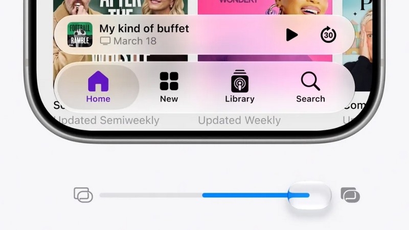 Apple представила iOS 27 &mdash; она стала заметно быстрее и отзывчивее на всех совместимых iPhone