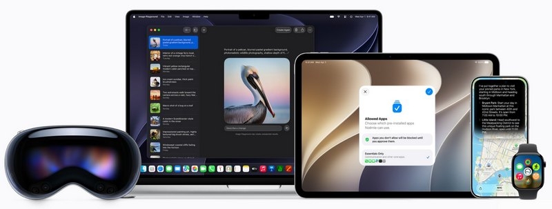Apple представила новую Siri, снова&nbsp;&mdash; Siri AI поселилась на островке iPhone, работает с Google Gemini и умеет анализировать экран