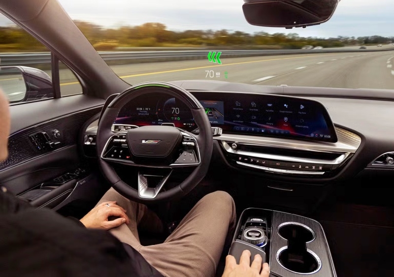 Автопилот Super Cruise от GM преодолел 1 миллиард миль&nbsp;&mdash; на это ушло 9 лет