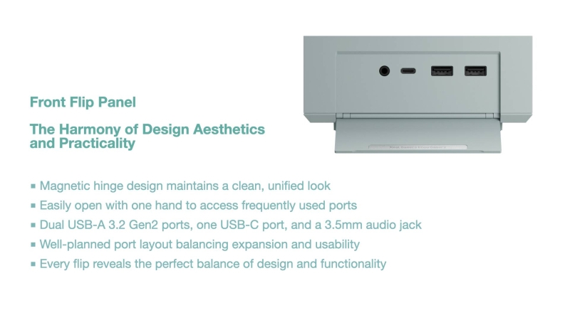 AyaNeo выпустила ретро-футуристический мини-ПК AM03 c чипом Intel Core i9-12900H и ценой от $399