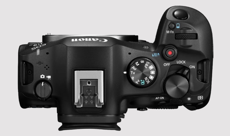 Canon представила полнокадровую беззеркальную камеру EOS R6 Mark III &ndash; 32 Мп и видео 7K за $2799