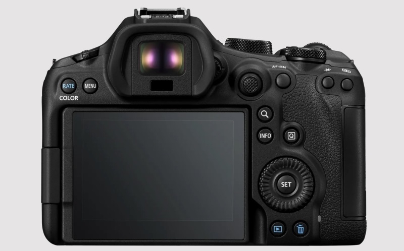 Canon представила полнокадровую беззеркальную камеру EOS R6 Mark III &ndash; 32 Мп и видео 7K за $2799