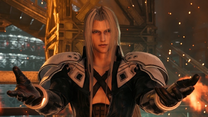 Через пару лет тестировать новые игры Square Enix будет по большей части генеративный ИИ