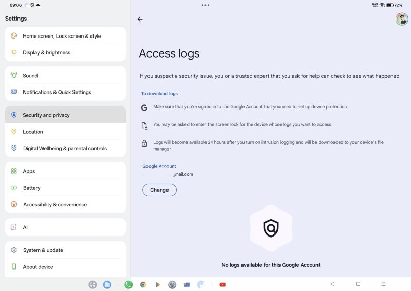 &laquo;Черный ящик&raquo; для смартфона: Android 16 научилась записывать каждое действие хакеров при взломе