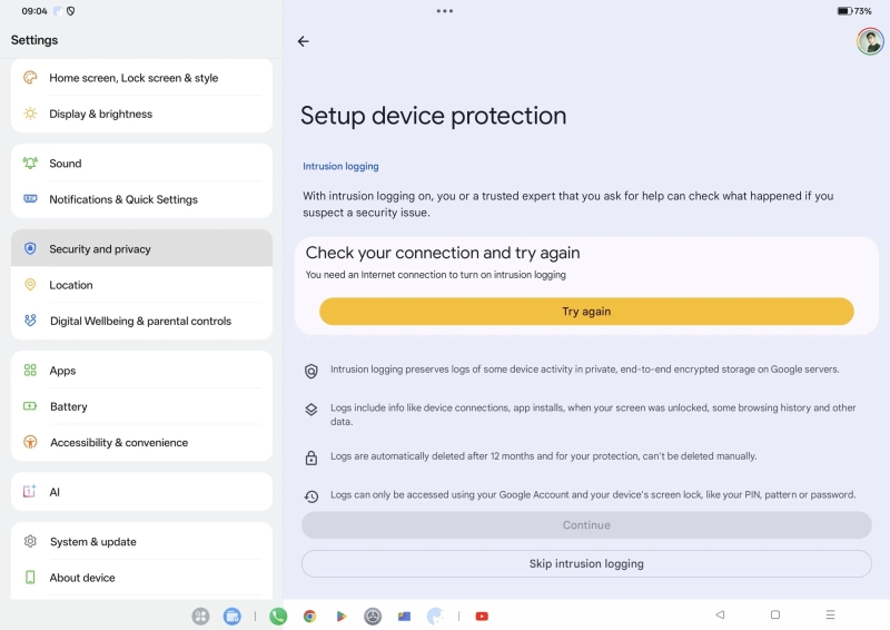 &laquo;Черный ящик&raquo; для смартфона: Android 16 научилась записывать каждое действие хакеров при взломе