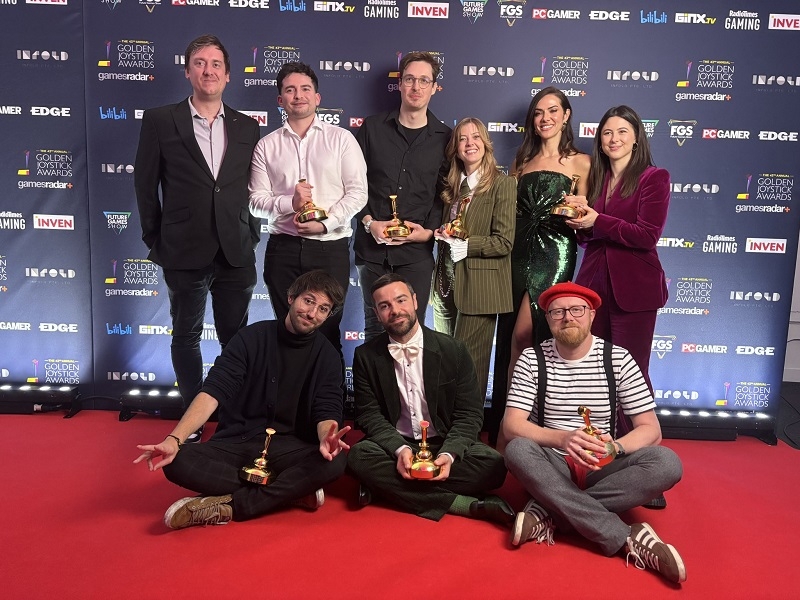 Clair Obscur: Expedition 33 повторила рекорд Baldur’s Gate 3 и не оставила шанса конкурентам — итоги Golden Joystick Awards 2025