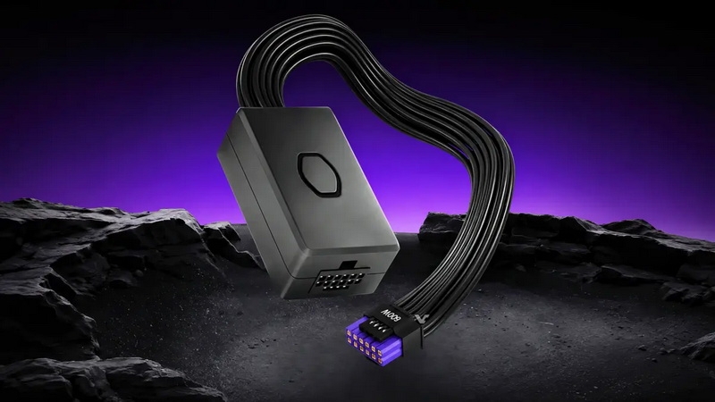Cooler Master начала продажи GPU Guard — адаптера против плавления разъёмов GeForce RTX