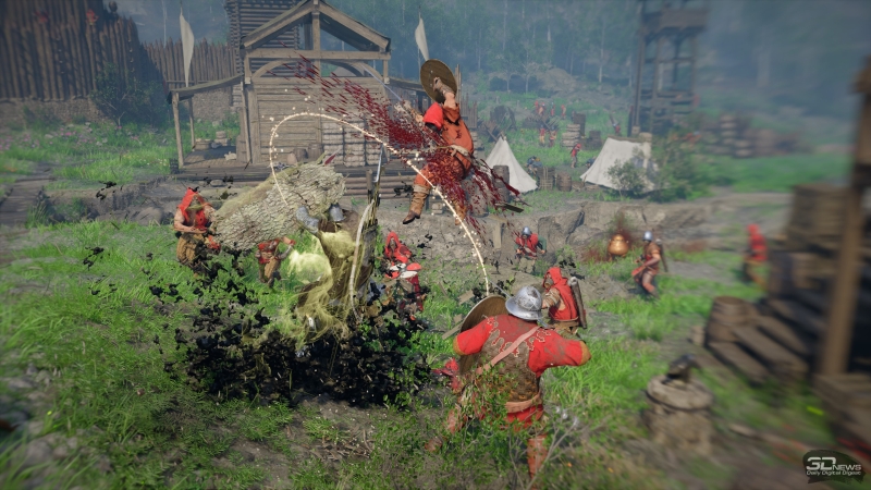 Crimson Desert — южнокорейский «Скайрим». Рецензия