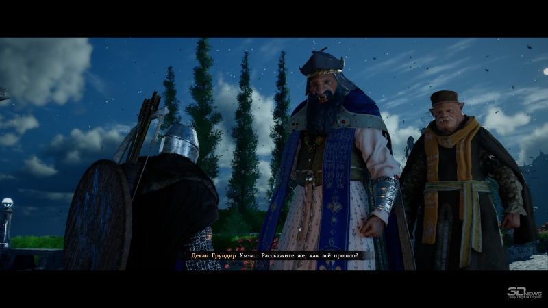 Crimson Desert — южнокорейский «Скайрим». Рецензия