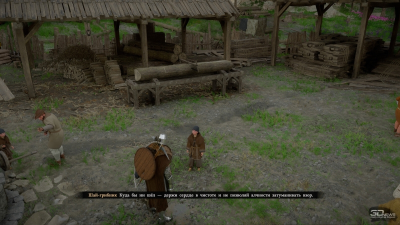 Crimson Desert — южнокорейский «Скайрим». Рецензия