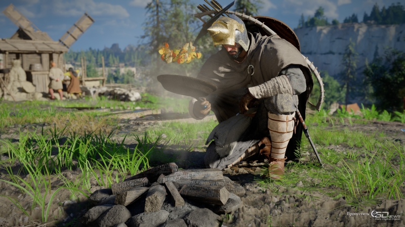 Crimson Desert — южнокорейский «Скайрим». Рецензия