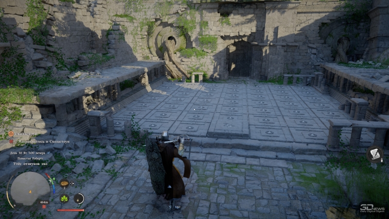 Crimson Desert — южнокорейский «Скайрим». Рецензия