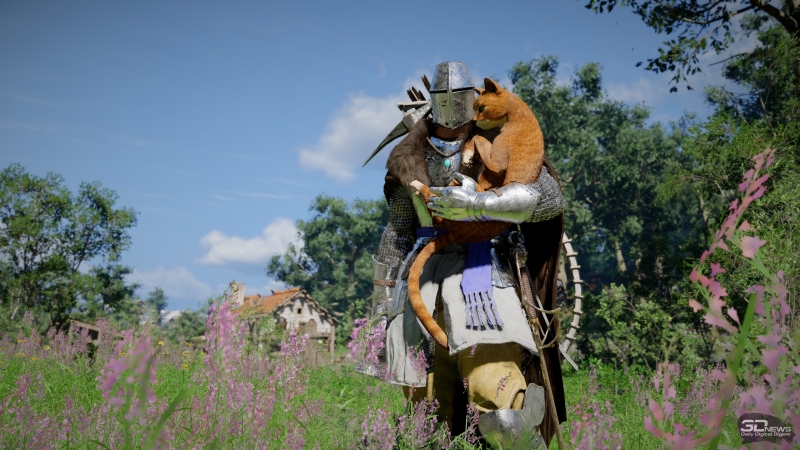 Crimson Desert — южнокорейский «Скайрим». Рецензия